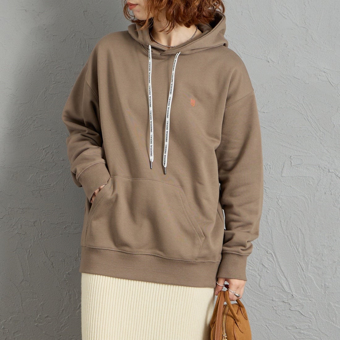BEIGE&&モデル身長：158cm 着用サイズ：S&&