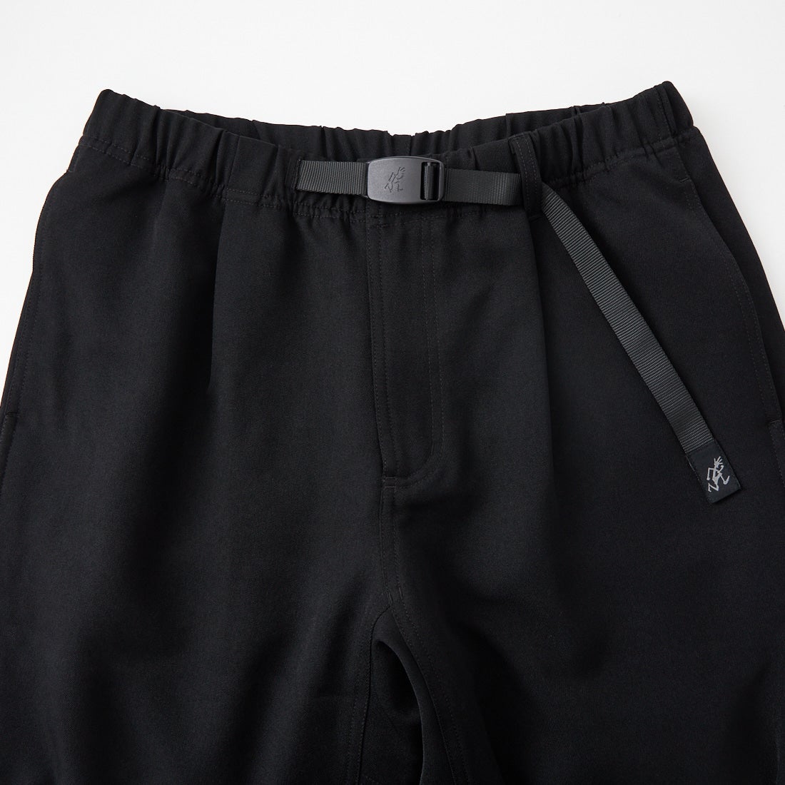 GRAMiCCi [グラミチ] 別注 ウールライク エブリデイパンツ [GMP6-F1011-JF] BLACK