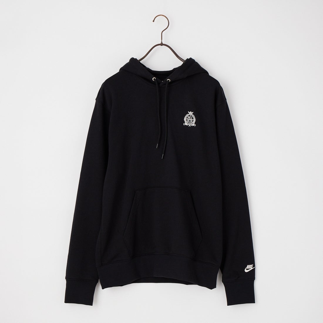 NIKE [ナイキ] クラブ フレンチテリー フーディ [IQ6267] 010 BLACK