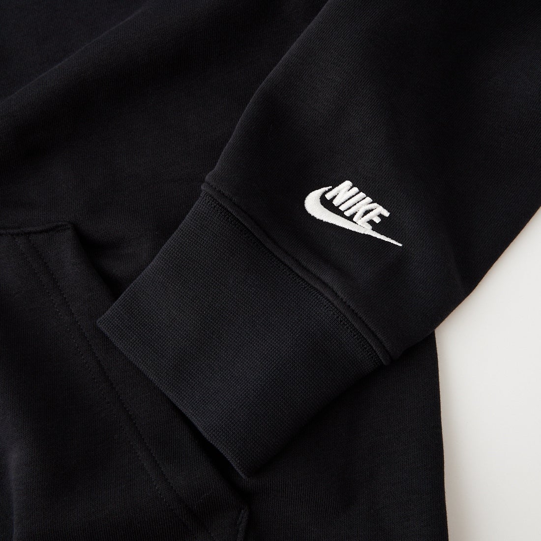 NIKE [ナイキ] クラブ フレンチテリー フーディ [IQ6267] 010 BLACK