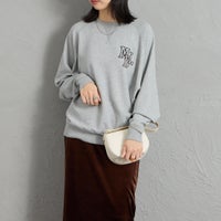 GRAY&&モデル身長：162cm 着用サイズ：F&&