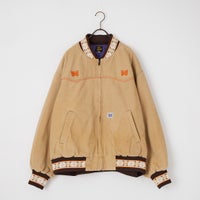 A BROWN