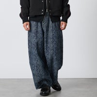 A INDIGO&&モデル身長：175cm 着用サイズ：XS&&
