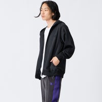 C BLACK&&モデル身長：175cm 着用サイズ：M&&