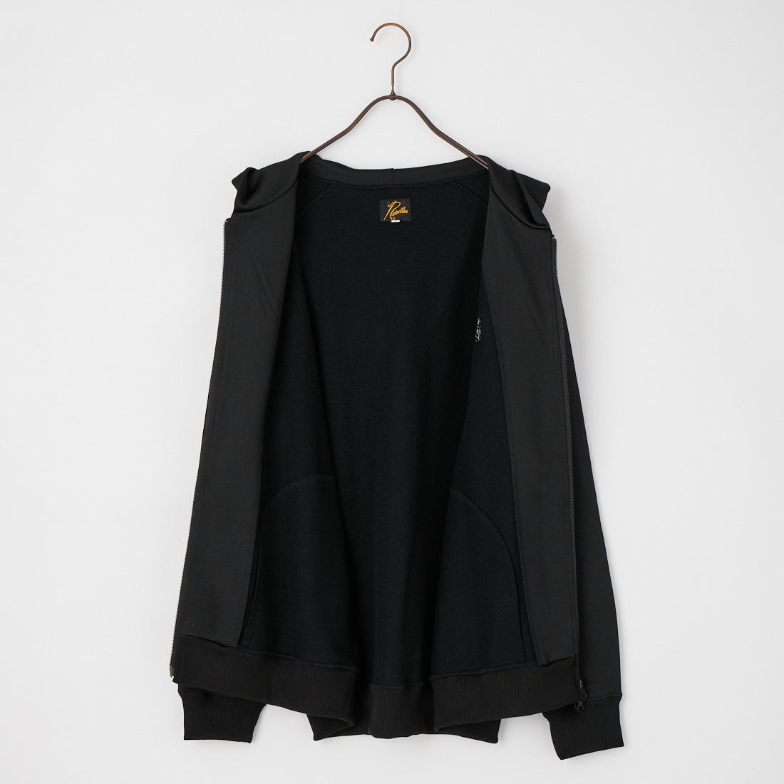 Needles [ニードルズ] ジップフーディ [TY365] C BLACK