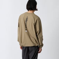 D.BEIGE&&モデル身長：175cm 着用サイズ：L&&