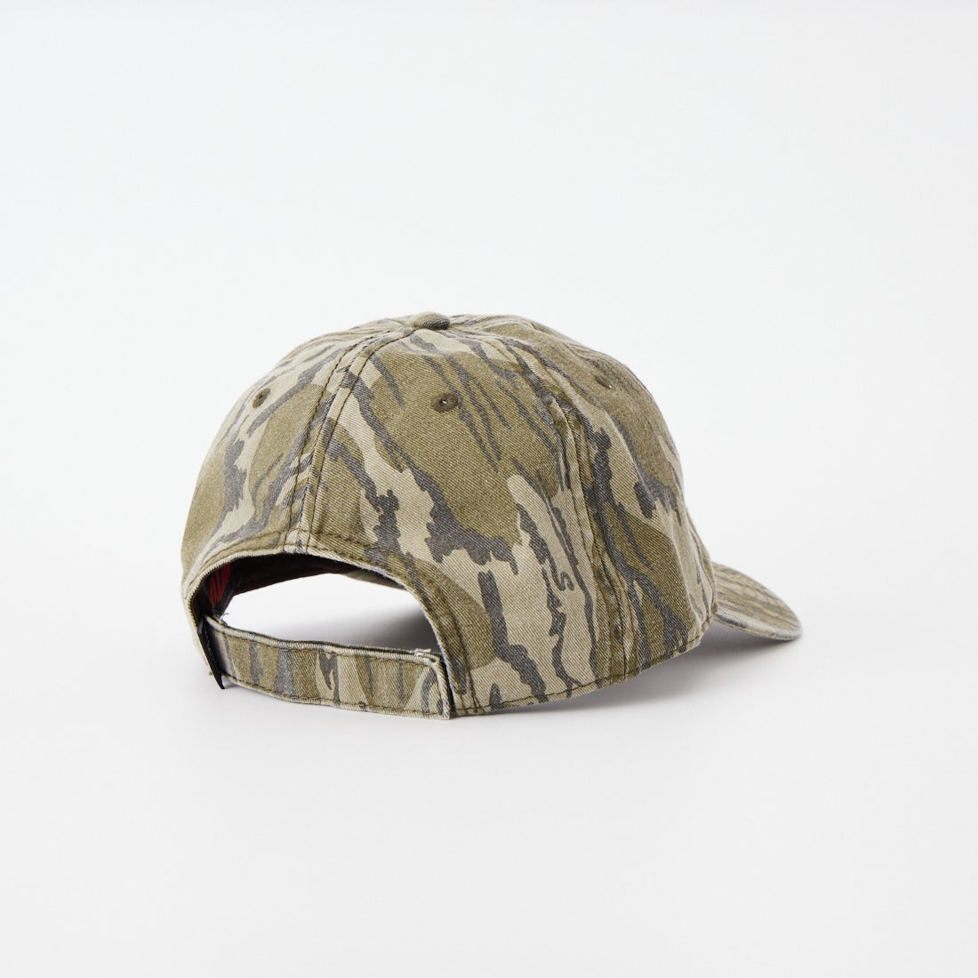 South2West8 [サウスツーウエストエイト] カモ ストラップバックキャップ [TY710] CAMO