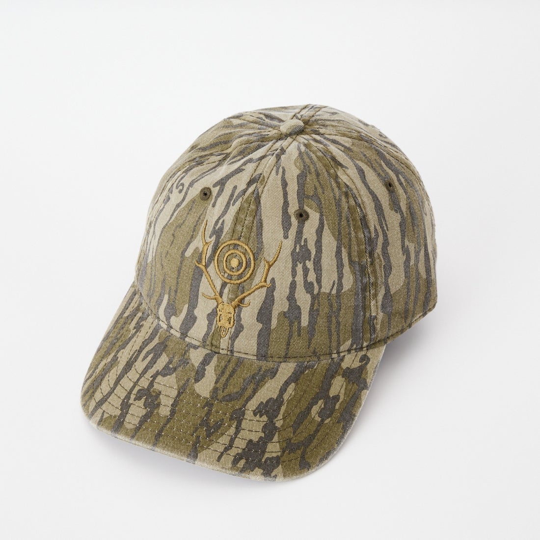 South2West8 [サウスツーウエストエイト] カモ ストラップバックキャップ [TY710] CAMO