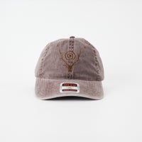 A BROWN