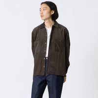 CHARCOAL&&モデル身長：175cm 着用サイズ：2&&