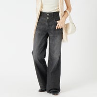 83 BLACK&&モデル身長：162cm 着用サイズ：XS&&