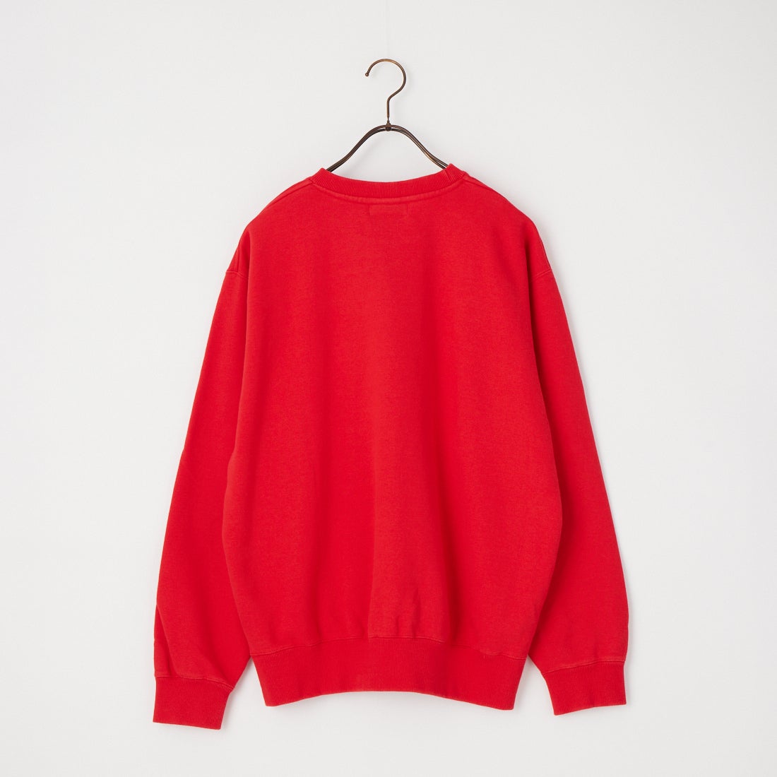 ILL ONE EIGHTY [イル ワンエイティ] SOUTH WEST クルーネックスウェット [ILL262-03] RED