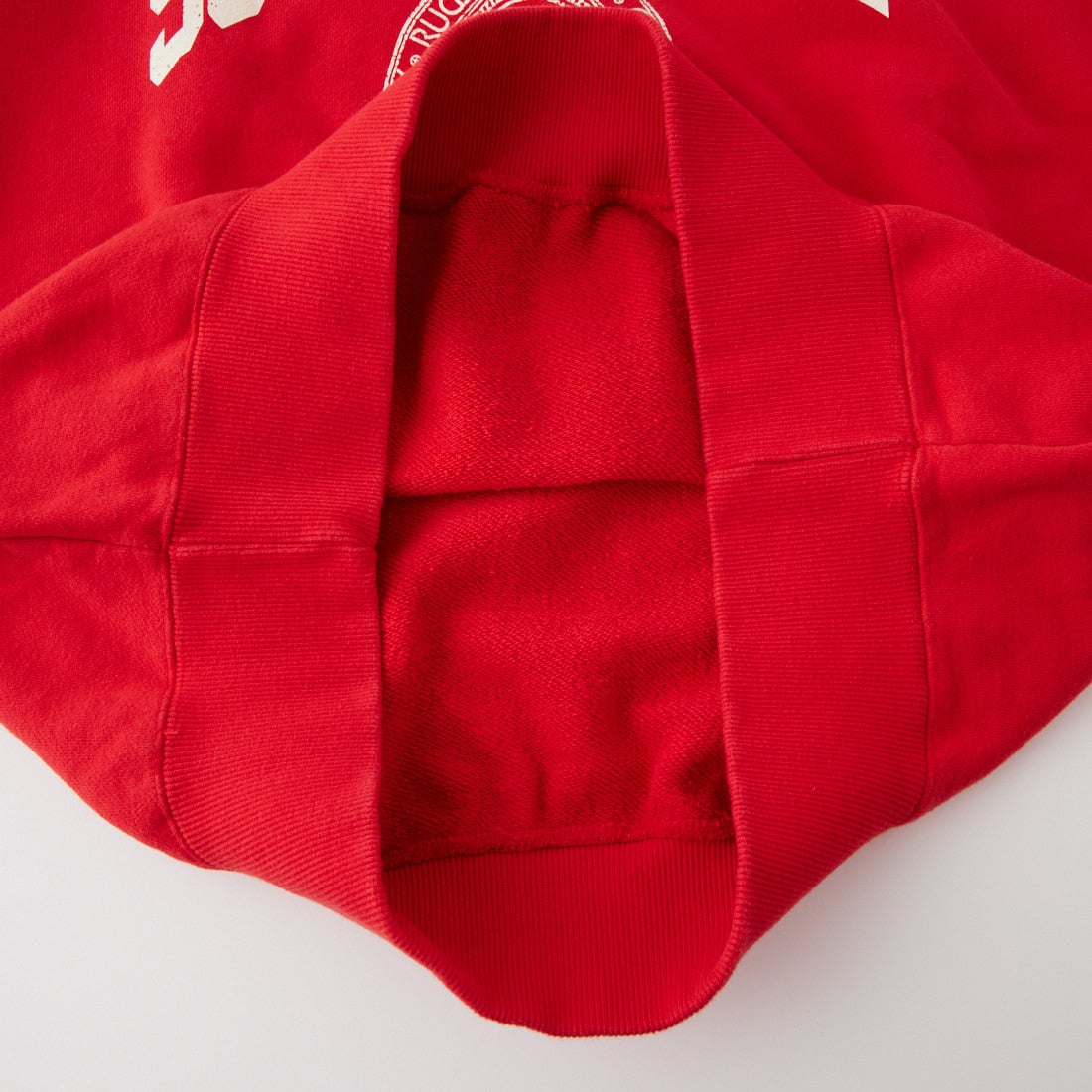 ILL ONE EIGHTY [イル ワンエイティ] SOUTH WEST クルーネックスウェット [ILL262-03] RED