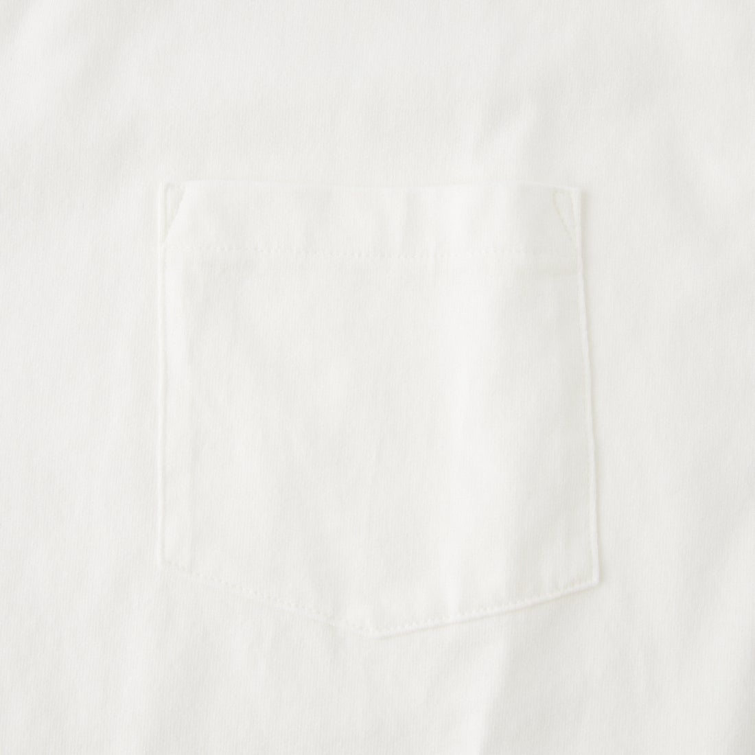 ILL ONE EIGHTY [イル ワンエイティ] ロングスリーブポケットTシャツ [ILL262-15] WHITE