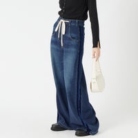 140 BLUE&&モデル身長：162cm 着用サイズ：S&&