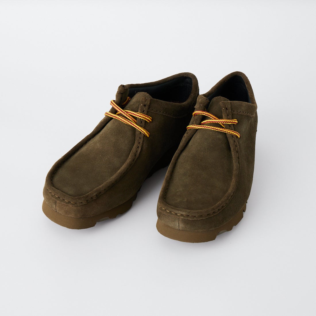 Clarks [クラークス] ワラビー ゴアテックス [26329289] DARK OLIVE