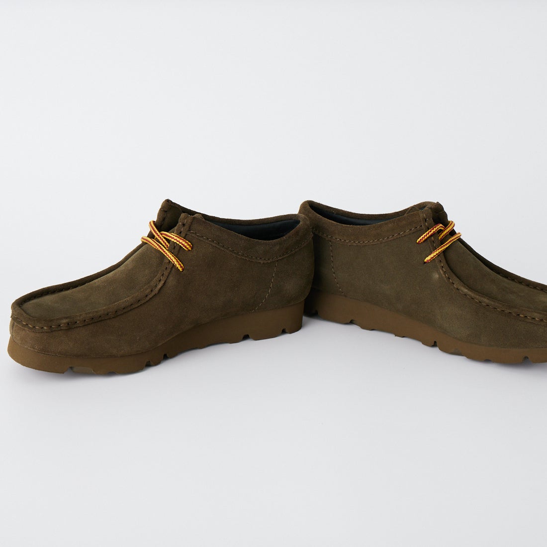 Clarks [クラークス] ワラビー ゴアテックス [26329289] DARK OLIVE