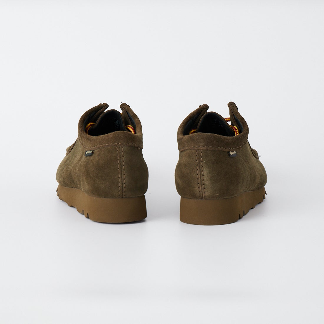 Clarks [クラークス] ワラビー ゴアテックス [26329289] DARK OLIVE