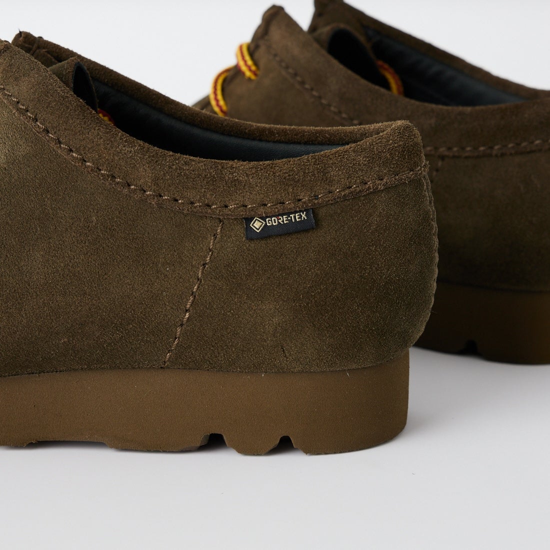 Clarks [クラークス] ワラビー ゴアテックス [26329289] DARK OLIVE