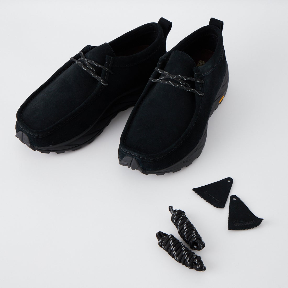 Clarks [クラークス] ワラエデン GTX [26327893] BLACK