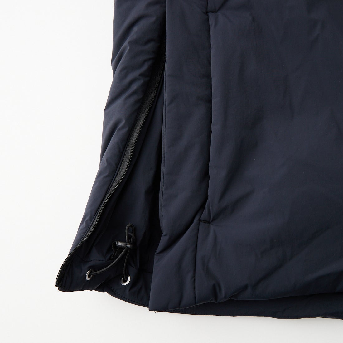 White Mountaineering [ホワイトマウンテニアリング] パデッドベスト [WM2673216] BLACK