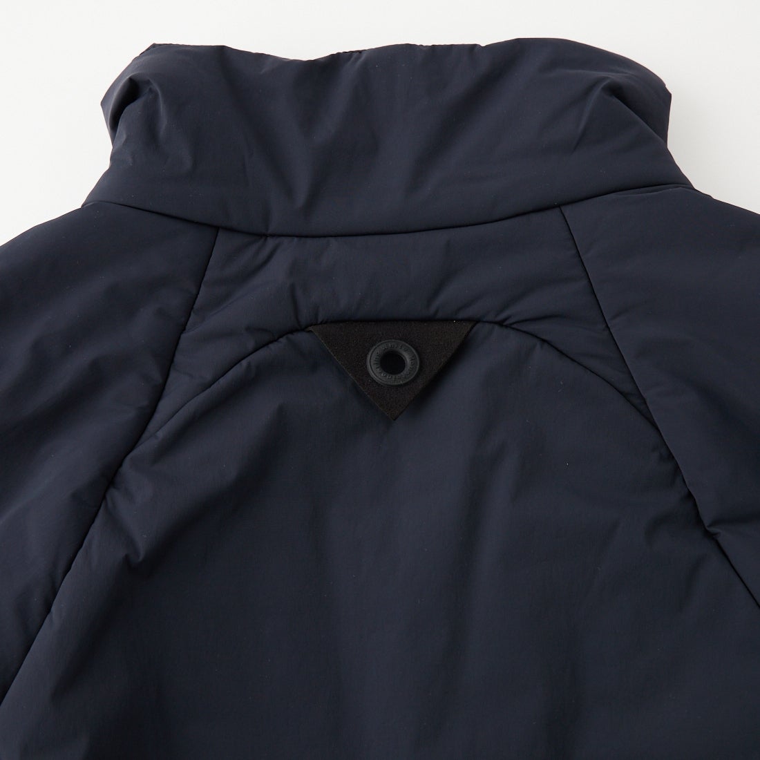 White Mountaineering [ホワイトマウンテニアリング] パデッドベスト [WM2673216] BLACK