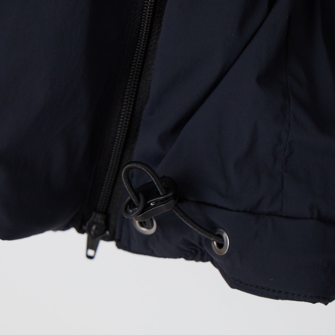 White Mountaineering [ホワイトマウンテニアリング] パデッドベスト [WM2673216] BLACK