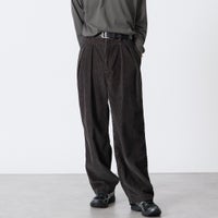 CHARCOAL&&モデル身長：175cm 着用サイズ：2&&