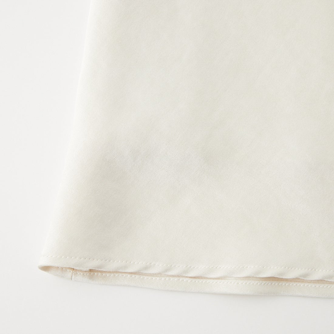 MICA&DEAL [マイカアンドディール] ミドルフレア バイアススカート [0126302085] OFF WHITE