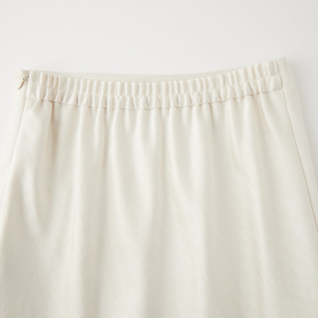 MICA&DEAL [マイカアンドディール] ミドルフレア バイアススカート [0126302085] OFF WHITE