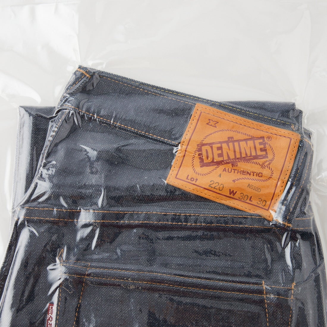 DENIME [ドゥニーム] オフセットXXモデル 真空パック [220-A] OR