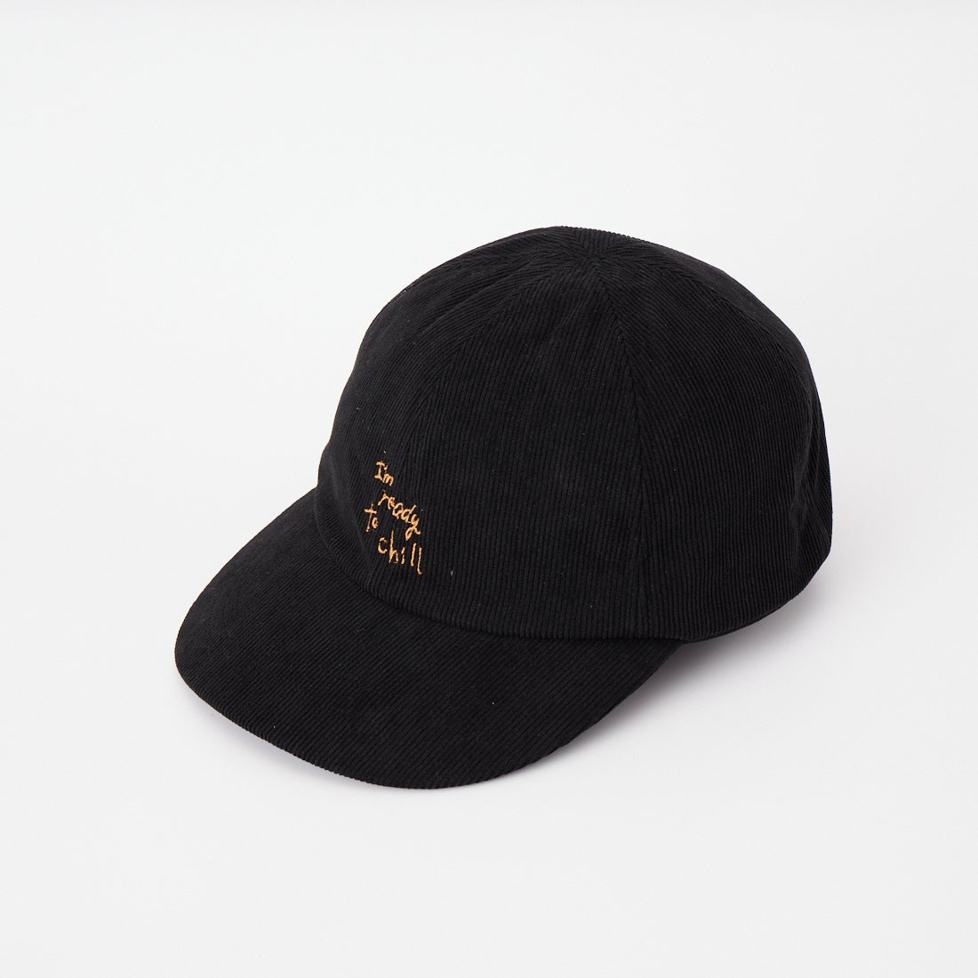 HALO COMMODITY [ハロ コモディティー] Ready To ベースボールキャップ [H263-290] BLACK