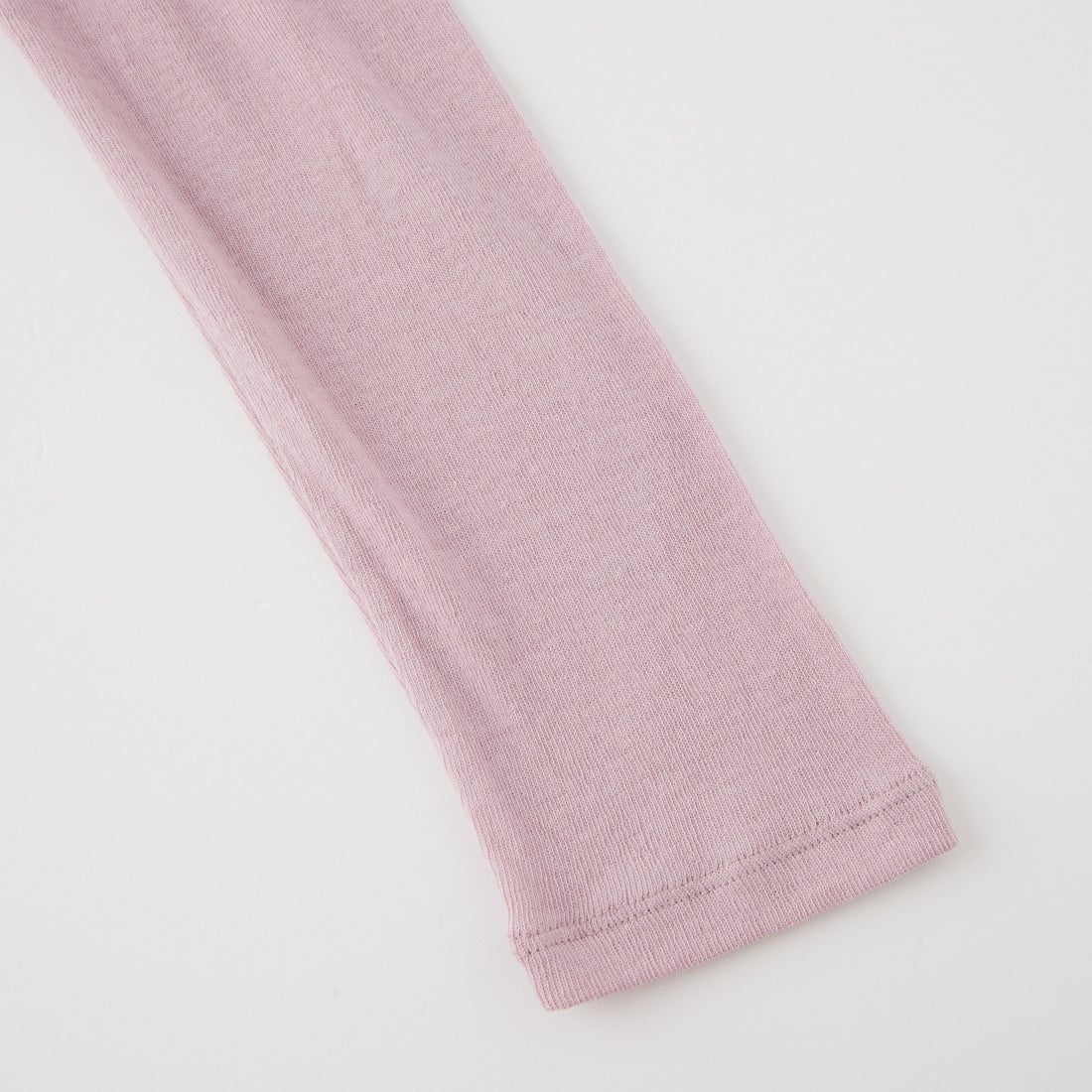 YENN [イエン] ヘンリーネックフーディトップス [Y263-82085] PINK