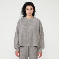 Z MIX GRAY&&モデル身長：161cm 着用サイズ：WS&&