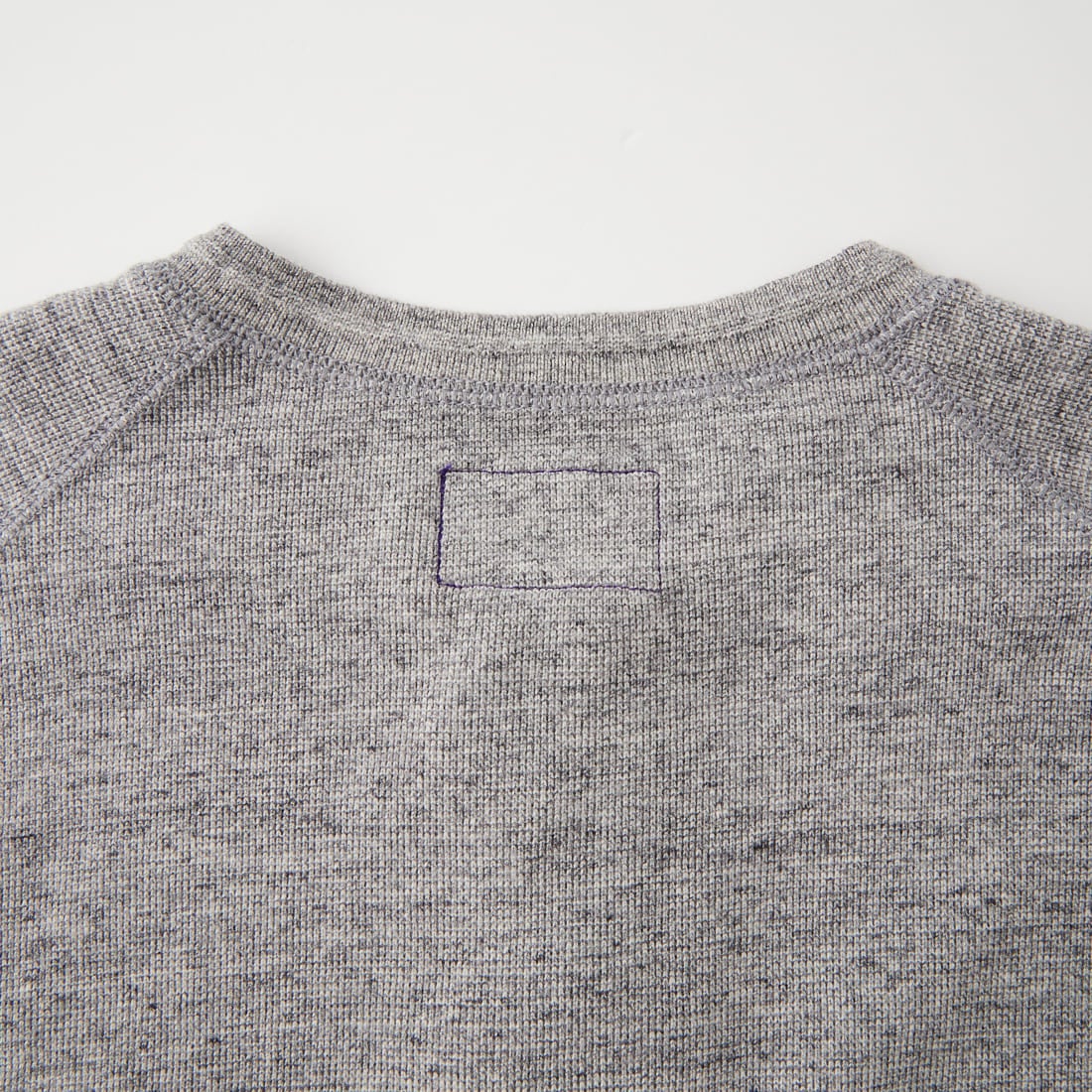 THE NORTH FACE PURPLE LABEL [ザ ノースフェイス パープルレーベル] フィールド スナップ カーディガン [N26FH037] Z MIX GRAY