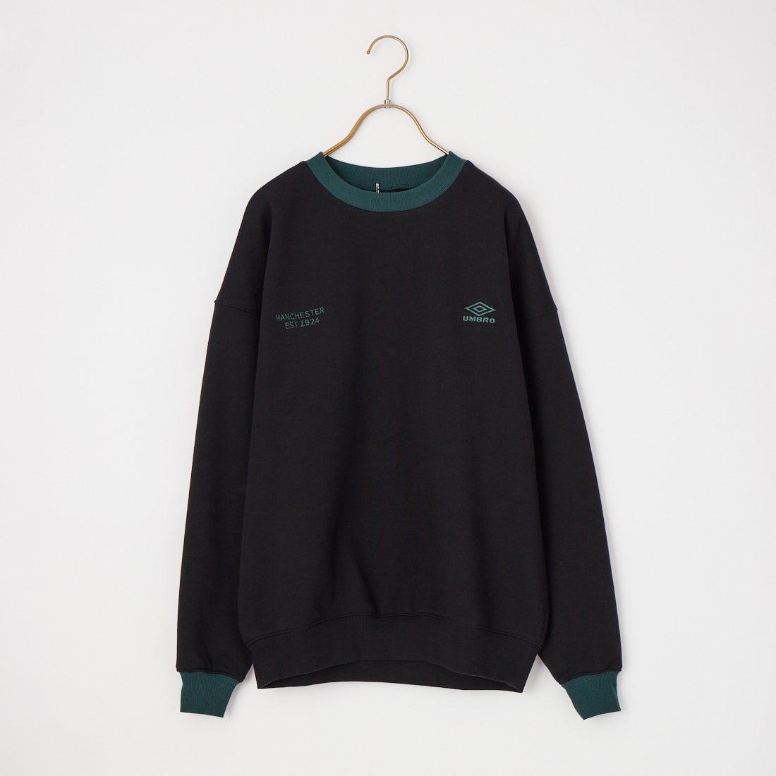BLK/GREEN