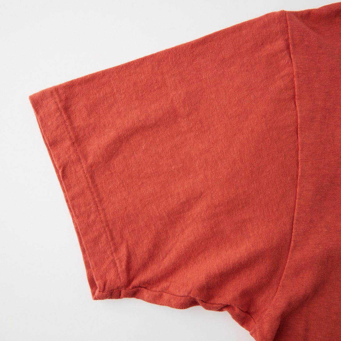 WAREHOUSE [ウエアハウス] CHARALIE BROWN / Tシャツ [YP126S-2] RED
