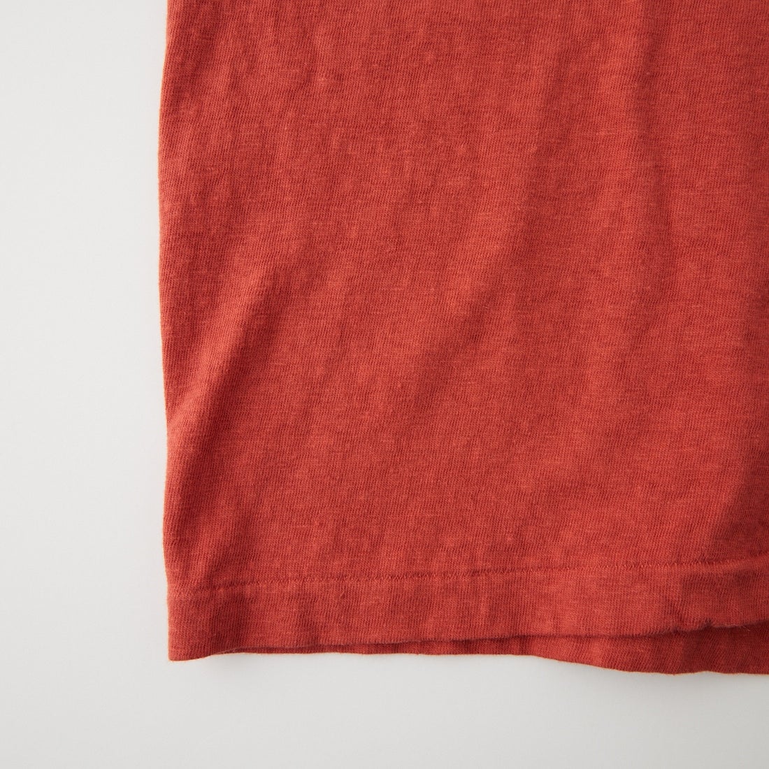WAREHOUSE [ウエアハウス] CHARALIE BROWN / Tシャツ [YP126S-2] RED