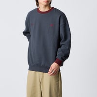 CHR/BURGUN&&モデル身長：177cm 着用サイズ：L&&