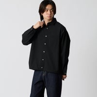 700 BLACK&&モデル身長：177cm 着用サイズ：1&&