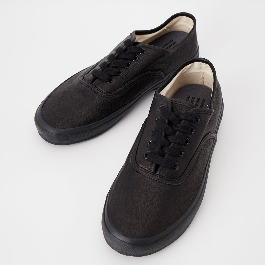 REPRODUCTION OF FOUND [リプロダクション オブ ファウンド] US NAVY ミリタリートレーナー [5851WSL] BLACK