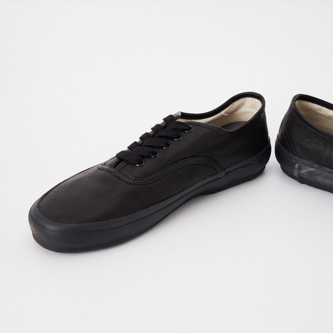REPRODUCTION OF FOUND [リプロダクション オブ ファウンド] US NAVY ミリタリートレーナー [5851WSL] BLACK
