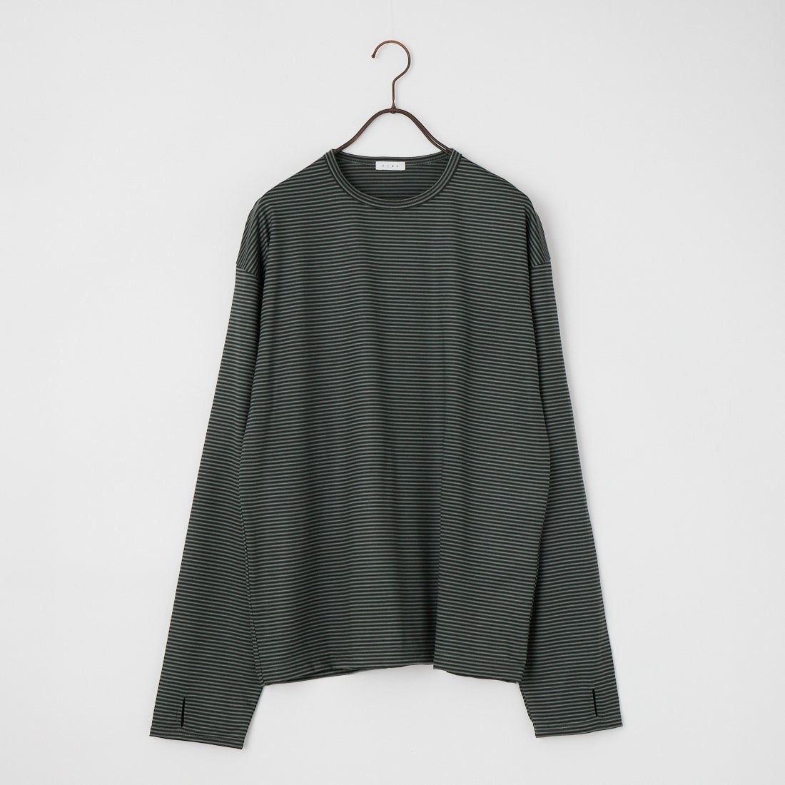 GREEN/BLAC