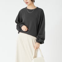 93 D.GRAY&&モデル身長：162cm 着用サイズ：F&&