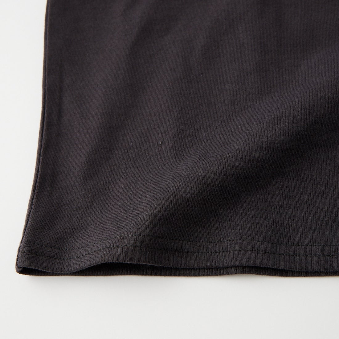 mizuiro ind [ミズイロインド] パフスリーブロングTシャツ [3-210078] 93 D.GRAY