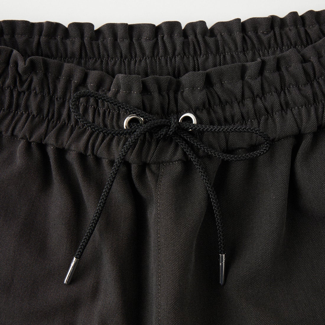 Jeans Factory Clothes [ジーンズファクトリークローズ] イージーワイドパンツ [IN34-PT-6] ﾁｬｺｰﾙ