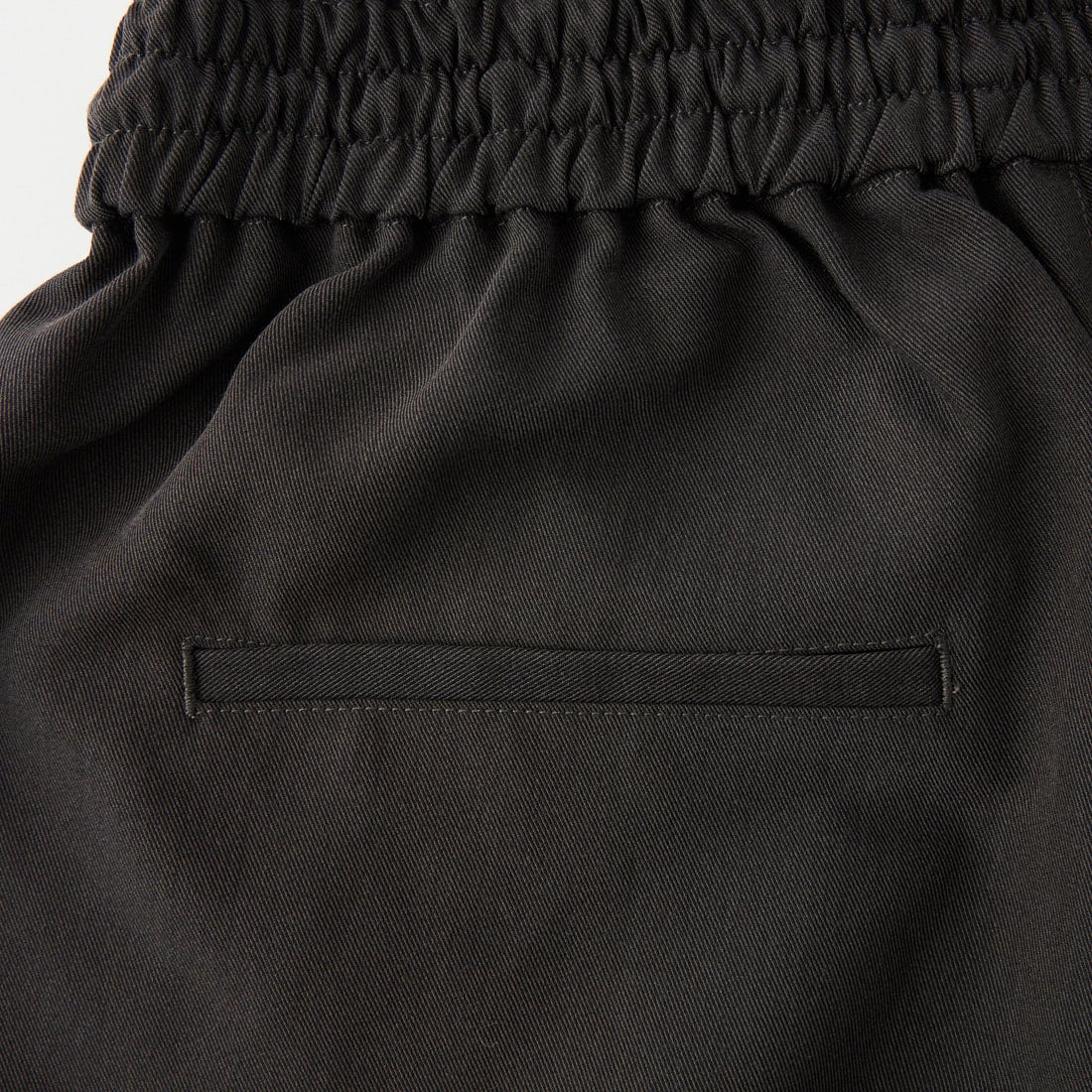 Jeans Factory Clothes [ジーンズファクトリークローズ] イージーワイドパンツ [IN34-PT-6] ﾁｬｺｰﾙ
