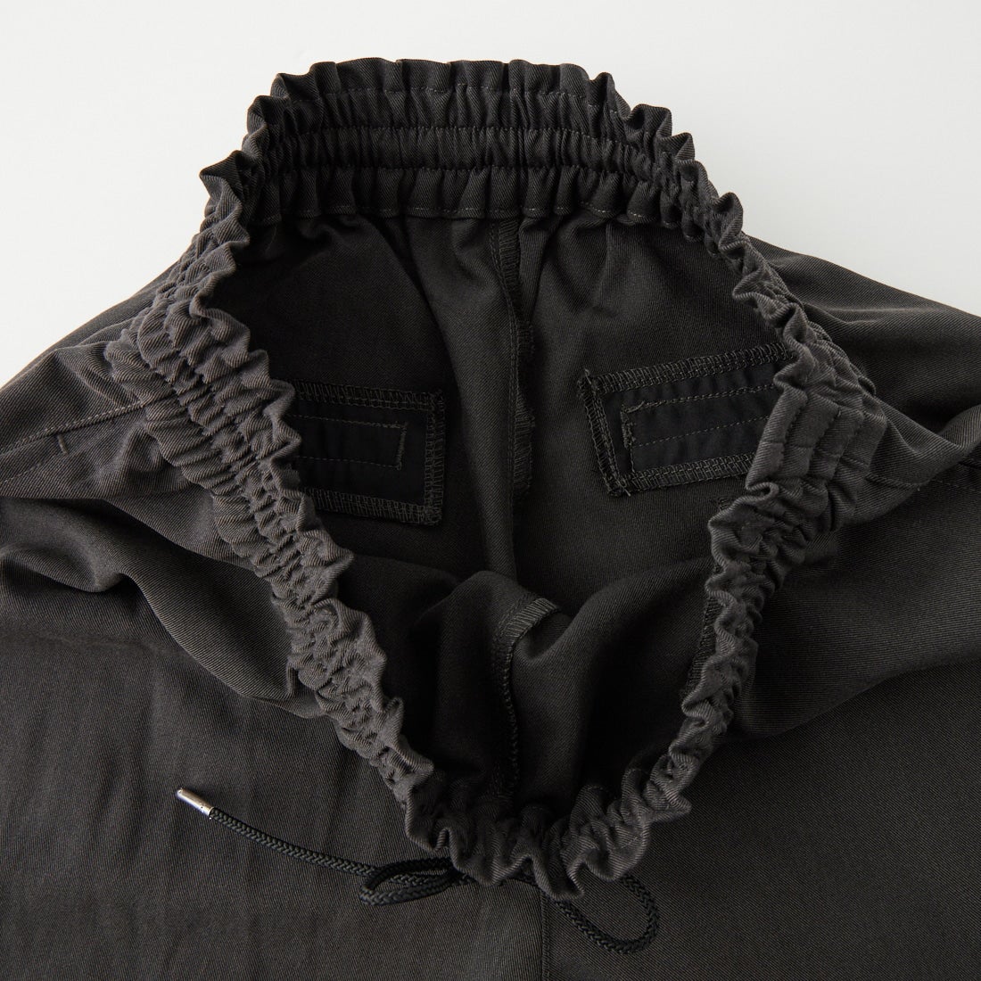 Jeans Factory Clothes [ジーンズファクトリークローズ] イージーワイドパンツ [IN34-PT-6] ﾁｬｺｰﾙ
