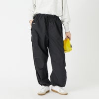 BLACK&&モデル身長：162cm 着用サイズ：XS&&