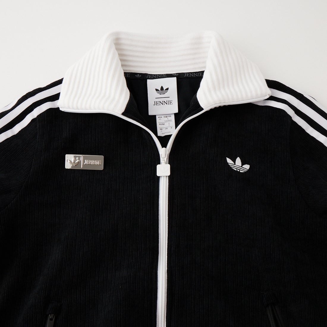 adidas Originals [アディダス オリジナルス] JENNIEコラボ トラックトップ [CC800] LD8924